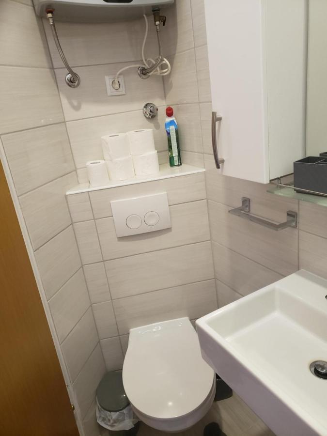 Apartment Arjana Рієка Екстер'єр фото
